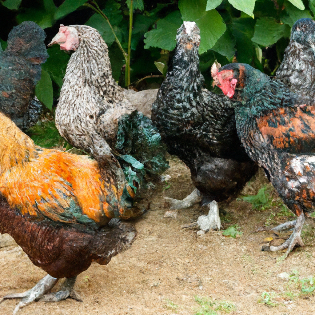 Can You Keep Different Chicken Breeds Together In The Same Flock?