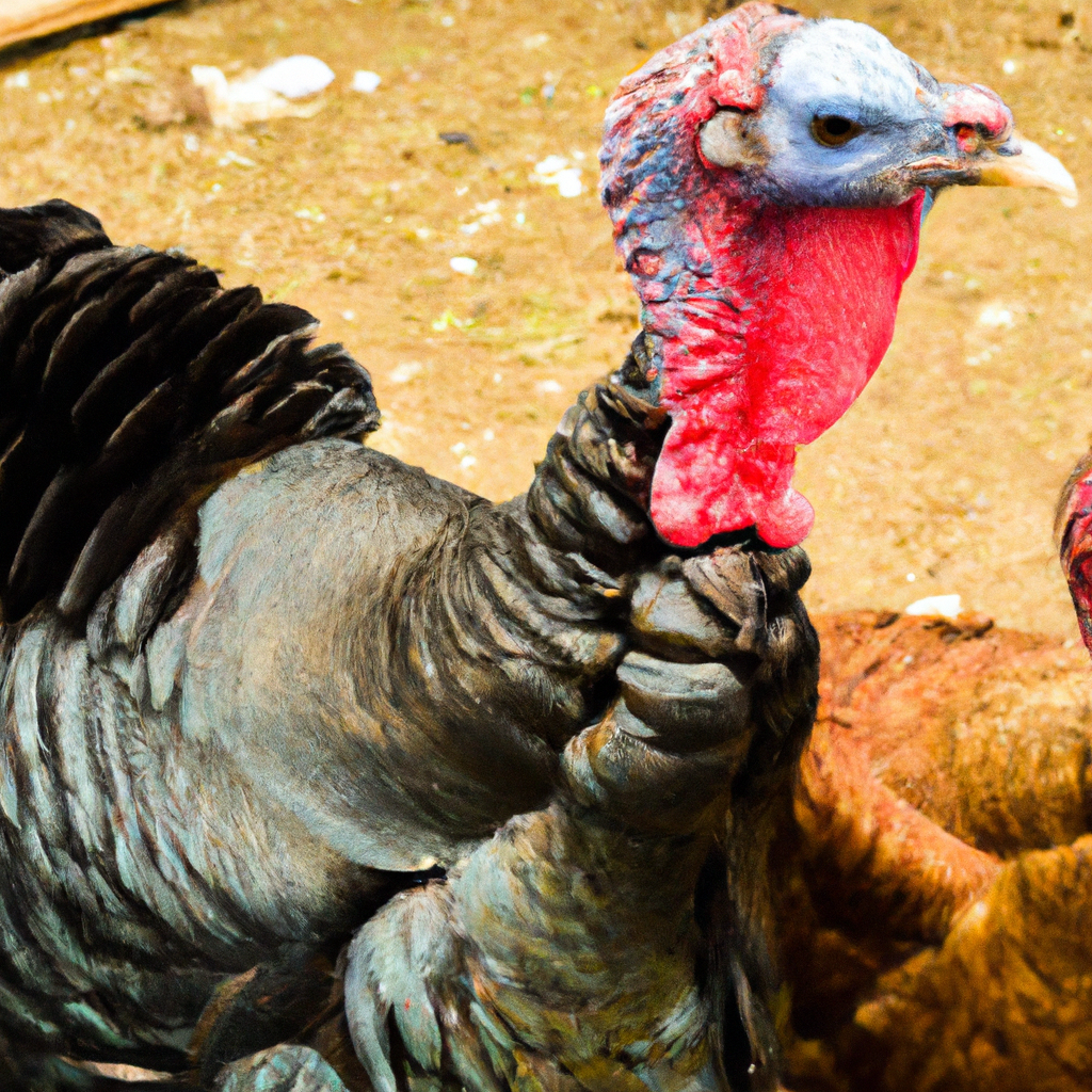 Can You Keep Turkeys And Chickens In The Same Coop?