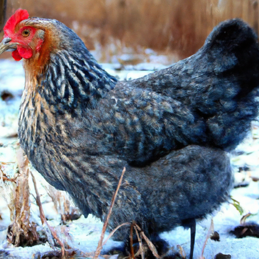 How Do You Acclimate Chickens To Extreme Weather Conditions?