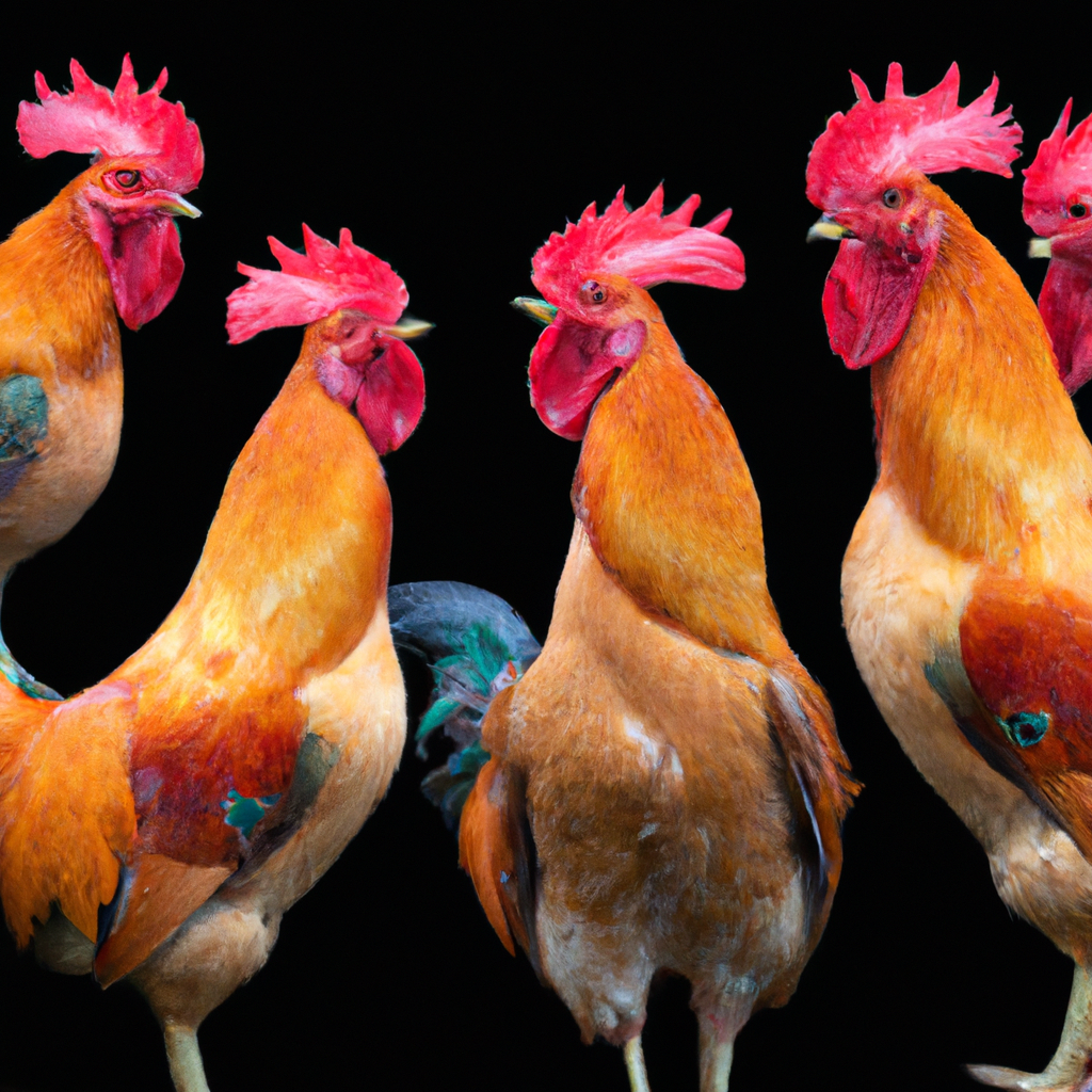 Whats The Best Way To Integrate Roosters Into A Flock?