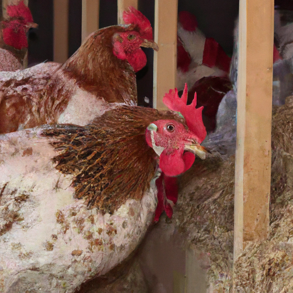 Whats The Purpose Of Roosts In The Chicken Coop?