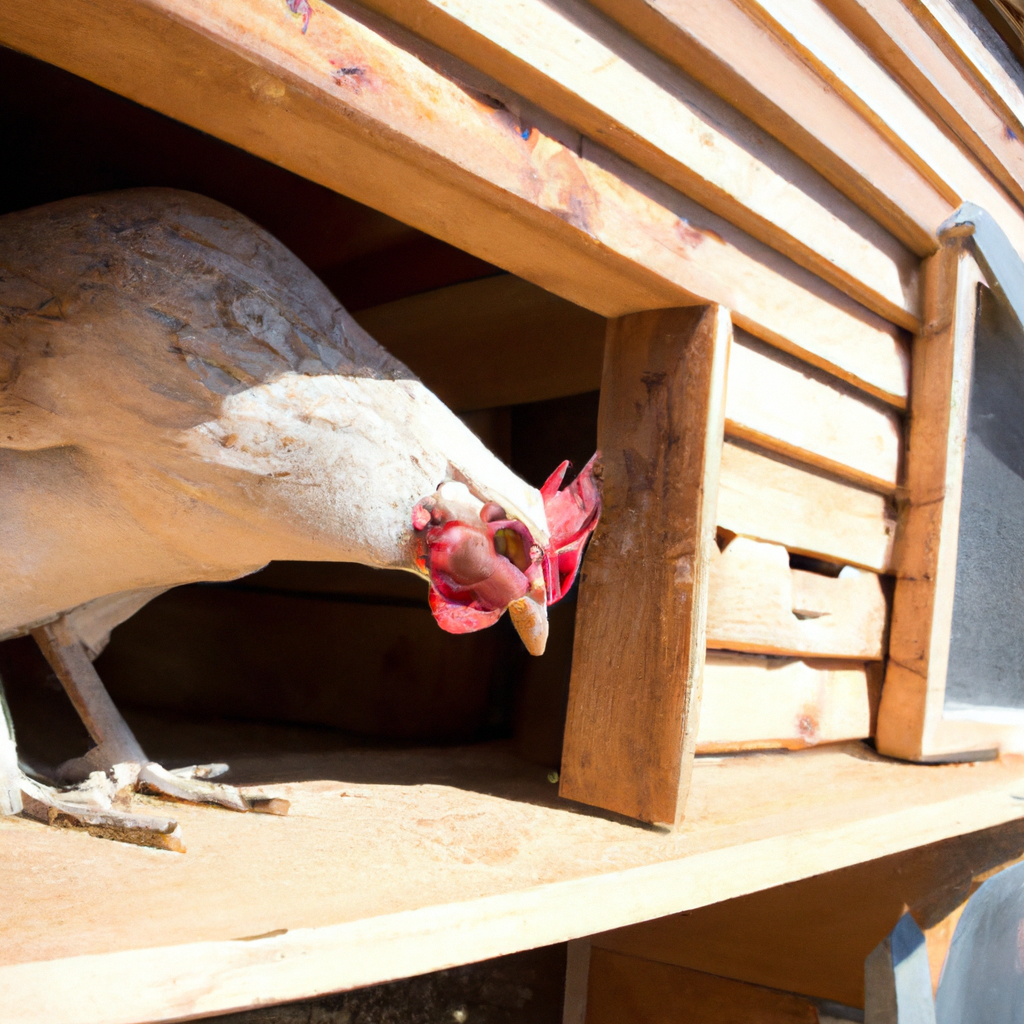 Whats The Recommended Space Per Chicken In The Coop And Run?