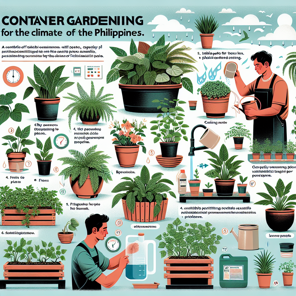 Beginners Guide to Container Gardening in the Philippines