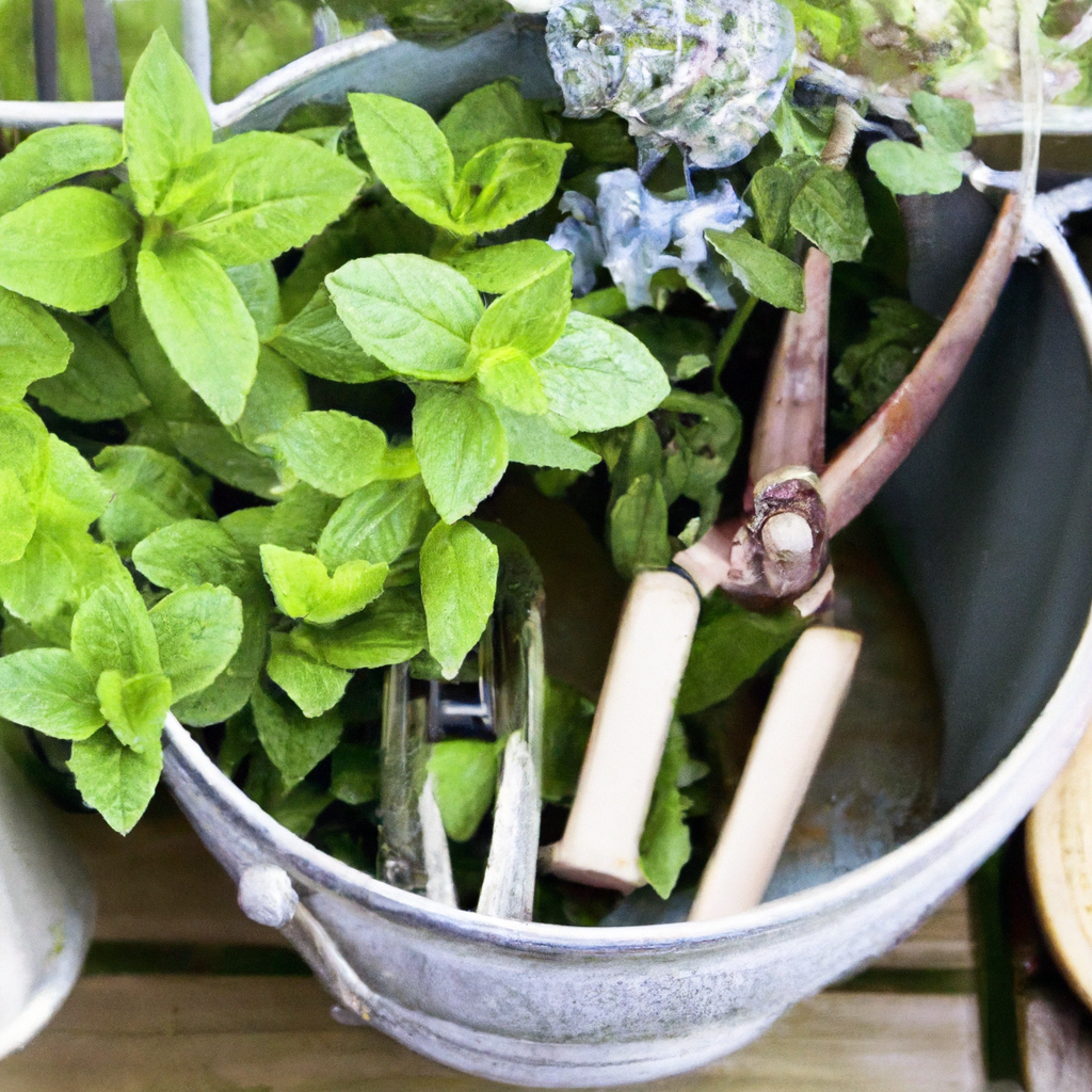 Beginners Guide to Container Gardening