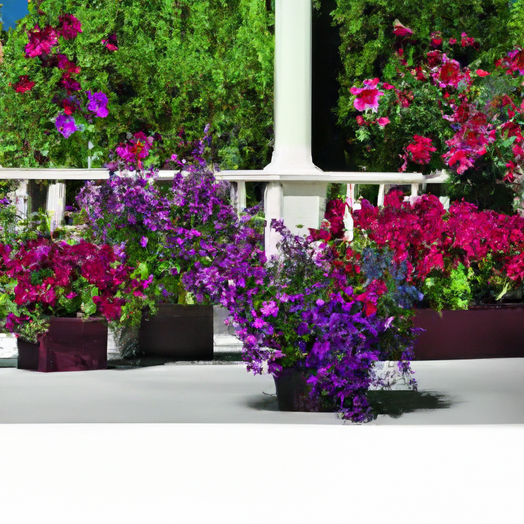 Best Container Plants for New Zealand Gardens