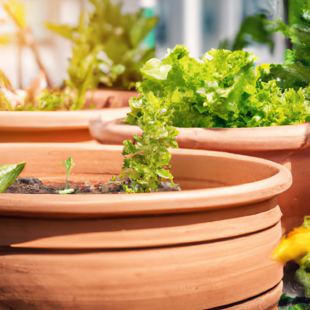 Choosing the Ideal Crops for Your Small Urban Garden