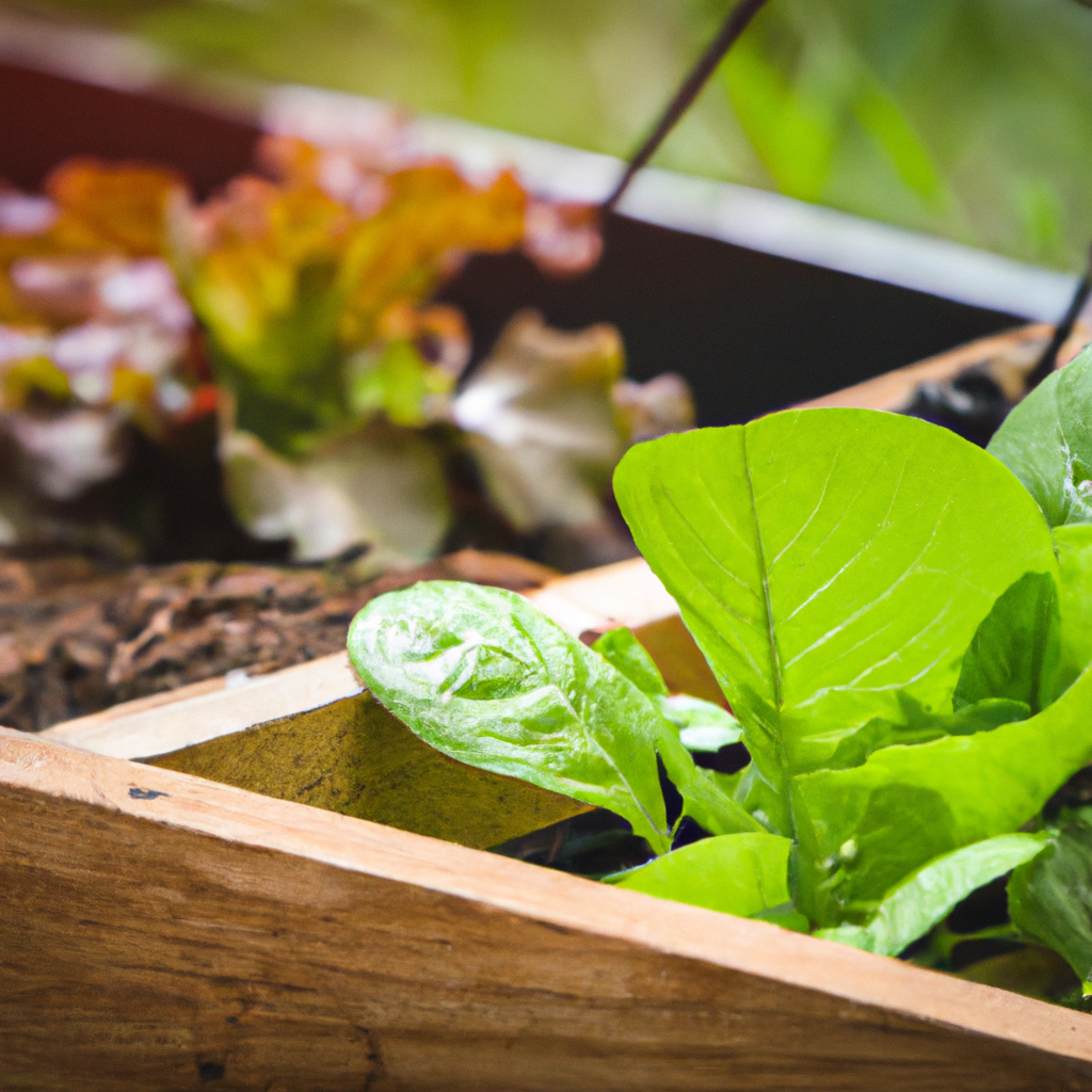 Choosing the Ideal Crops for Your Small Urban Garden