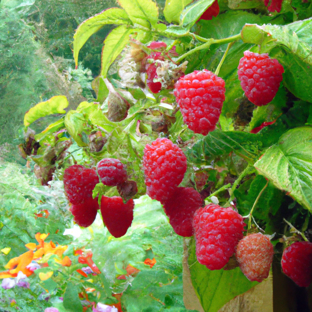 Container Gardening: The Ultimate Guide to Growing Raspberries in Containers