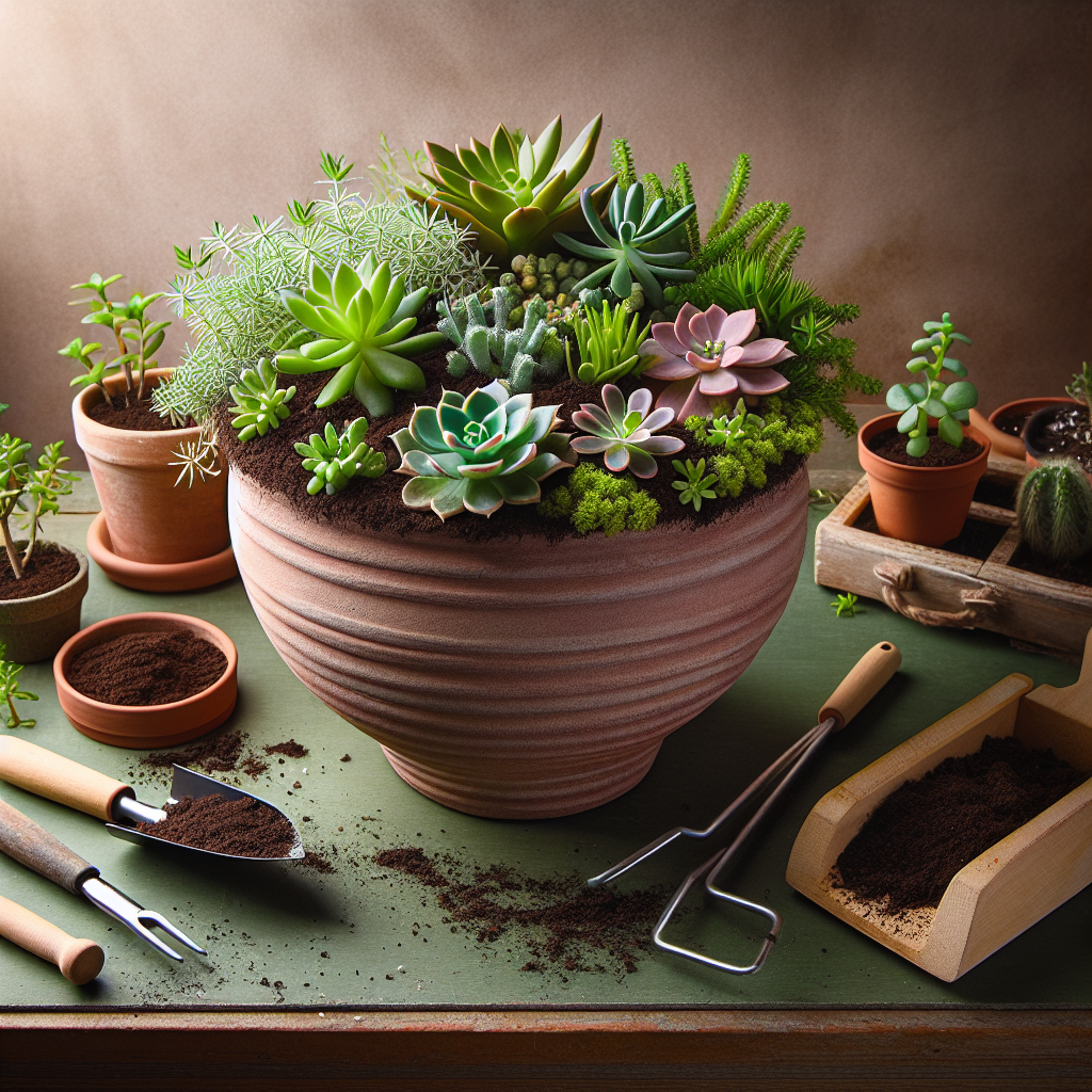Homemade Container Gardening: A Beginners Guide