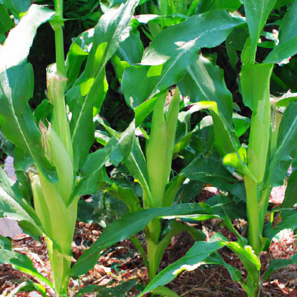 The Benefits of Container Gardening with Corn