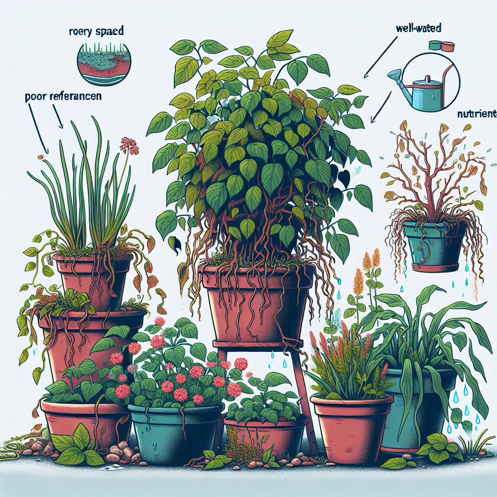 The Downsides of Container Gardening