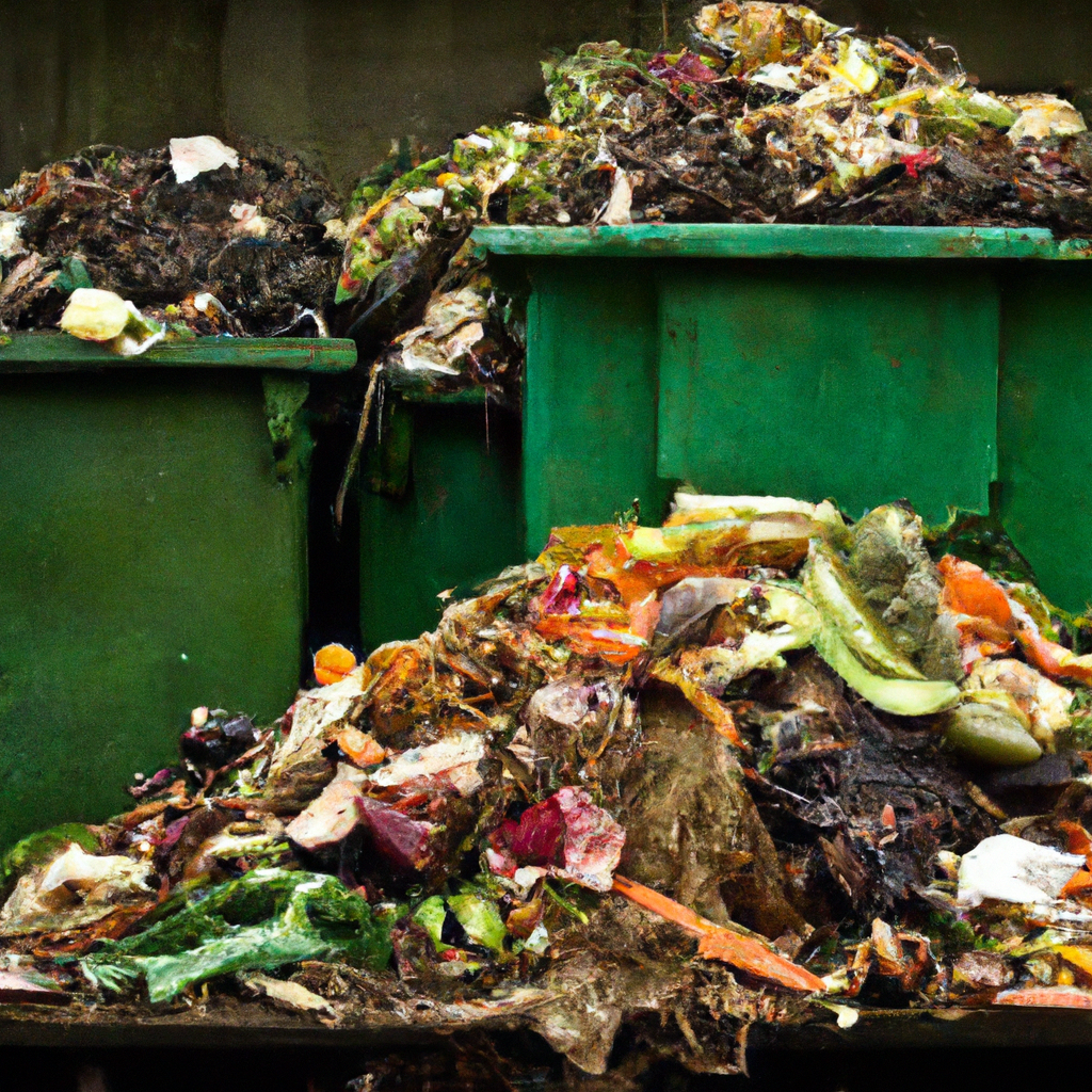 Urban Composting: Effective Methods for Composting Organic Waste