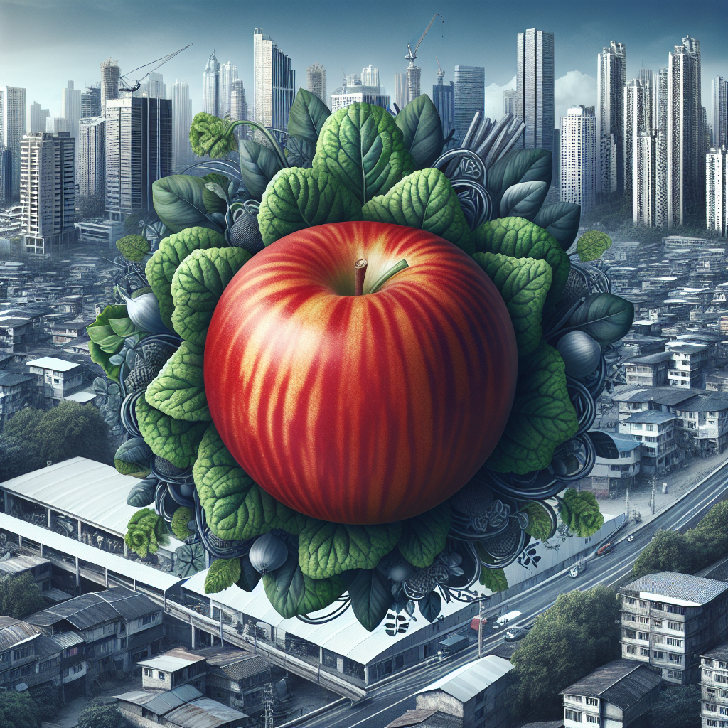 What Are the Nutritional Benefits of Locally Grown Urban Produce?