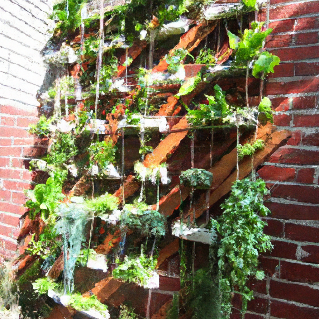 10 Creative Ideas for DIY Vertical Gardens