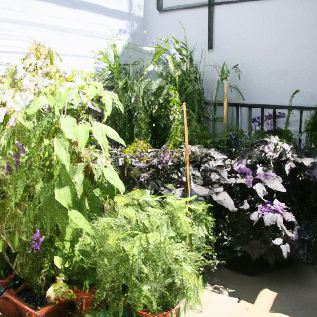 10 Tips for Container Garden Maintenance