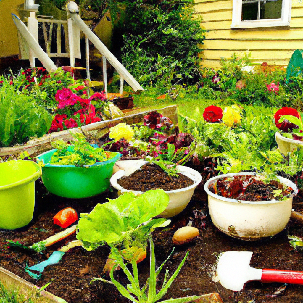 Creating a Sustainable Educational Garden at Your School