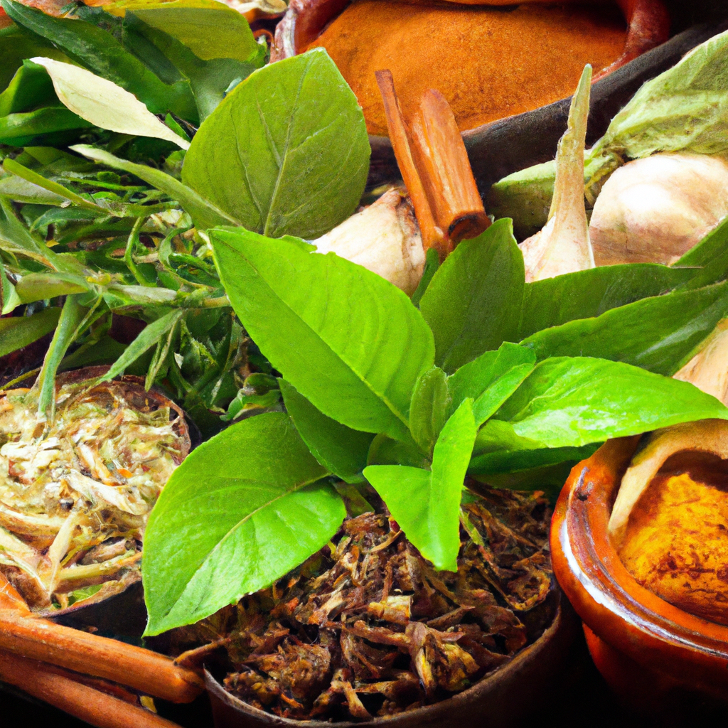 The Versatility of Herbs in Culinary Dishes